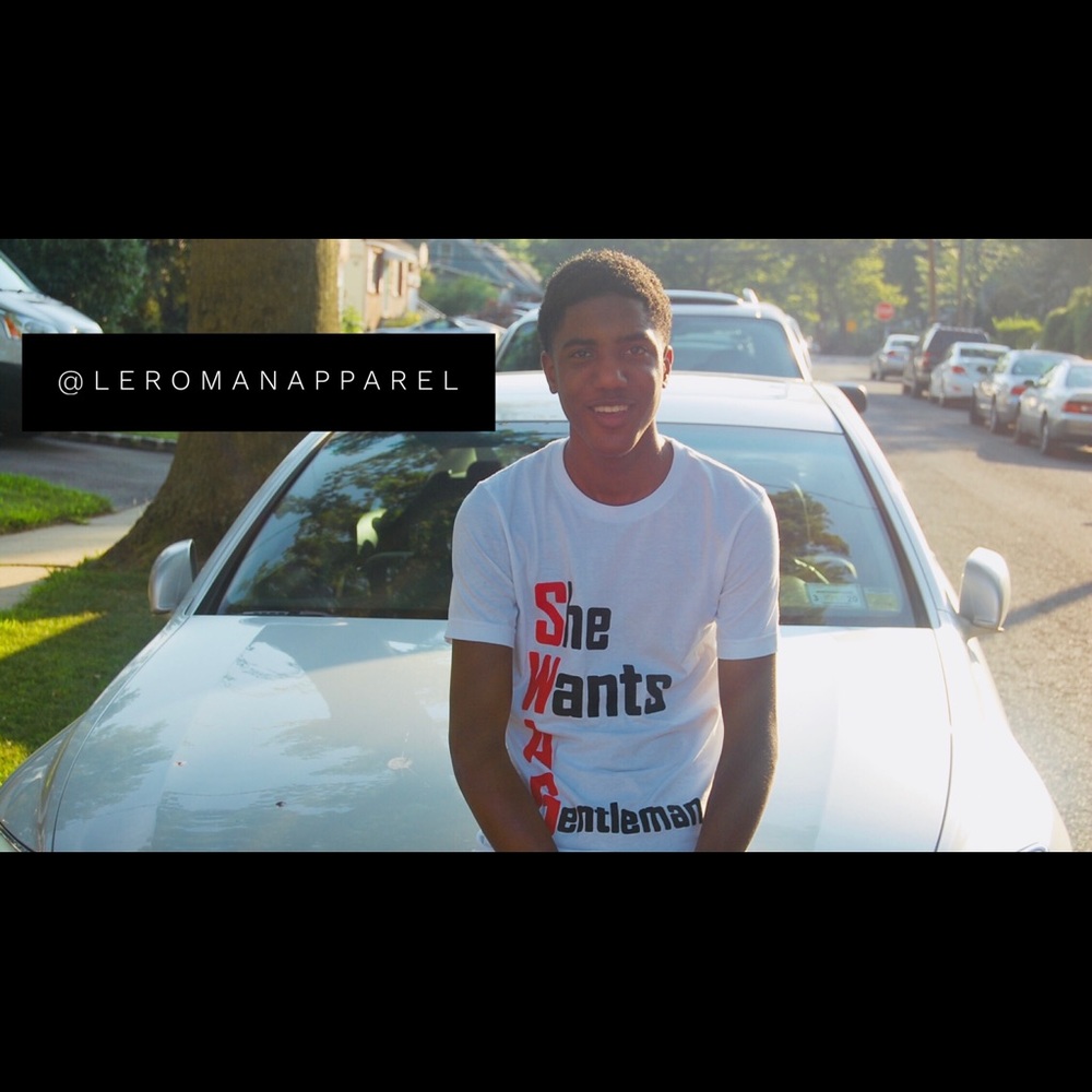 SWAG T-shirt & Tank - Picture 3 of 5